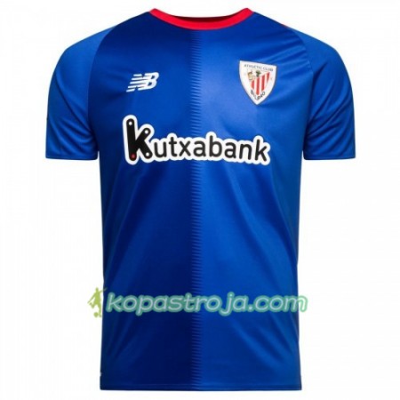 Billiga Fotbollströjor Athletic Bilbao Borta tröja 2018/19 Kortärmad